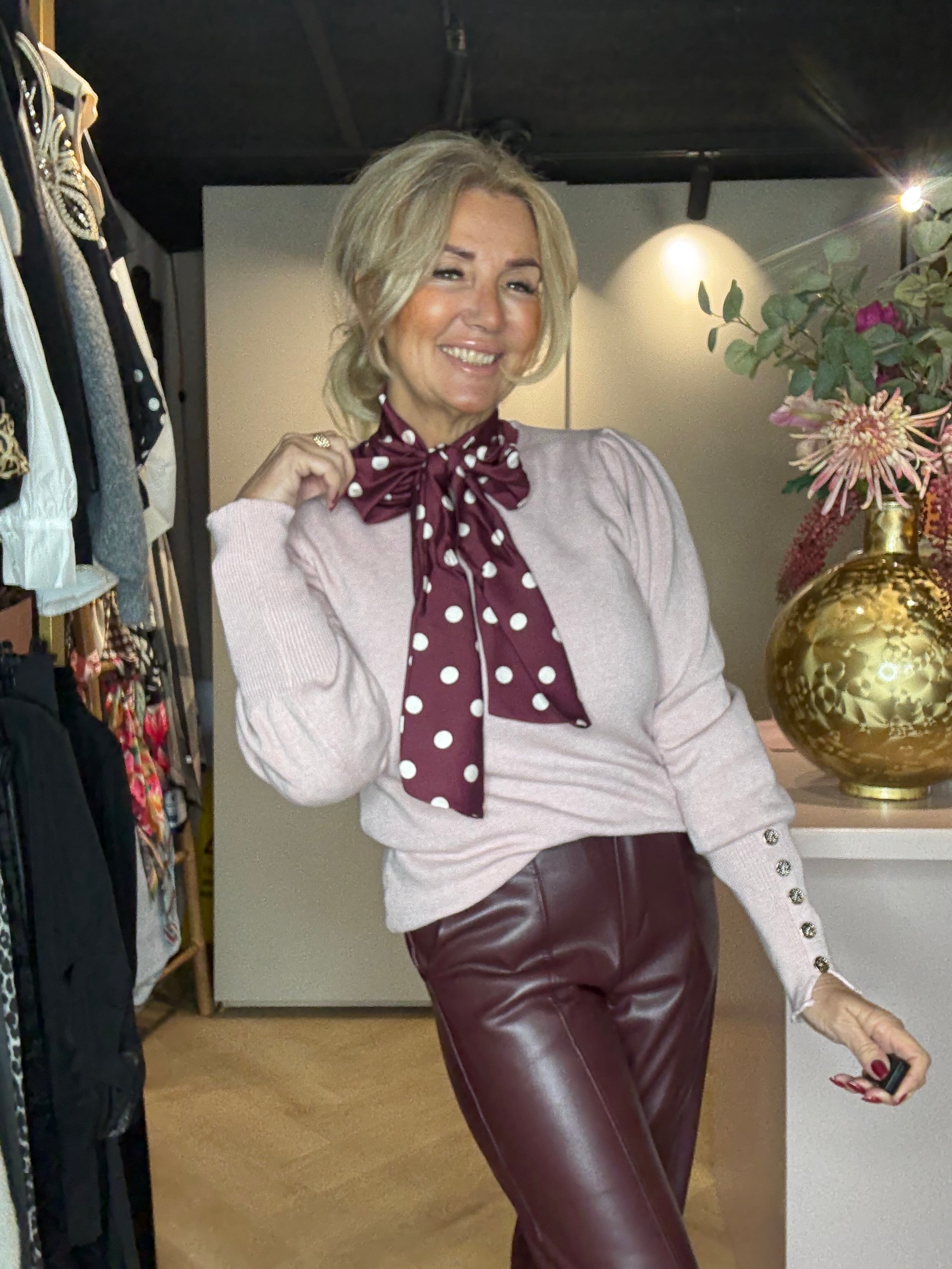 Truitje Nikki Rose 🌸